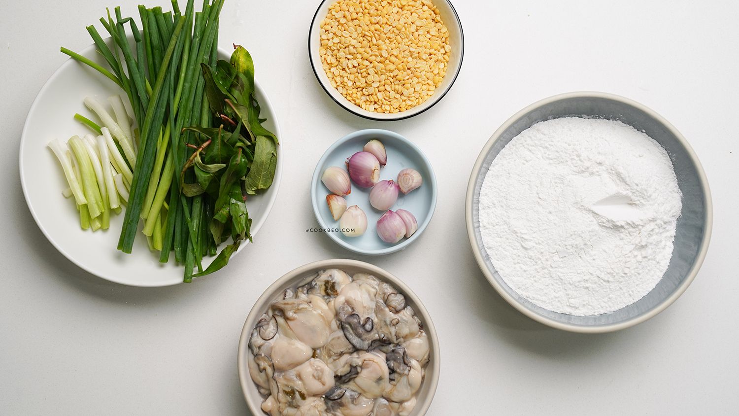 Cách nấu cháo hàu sữa