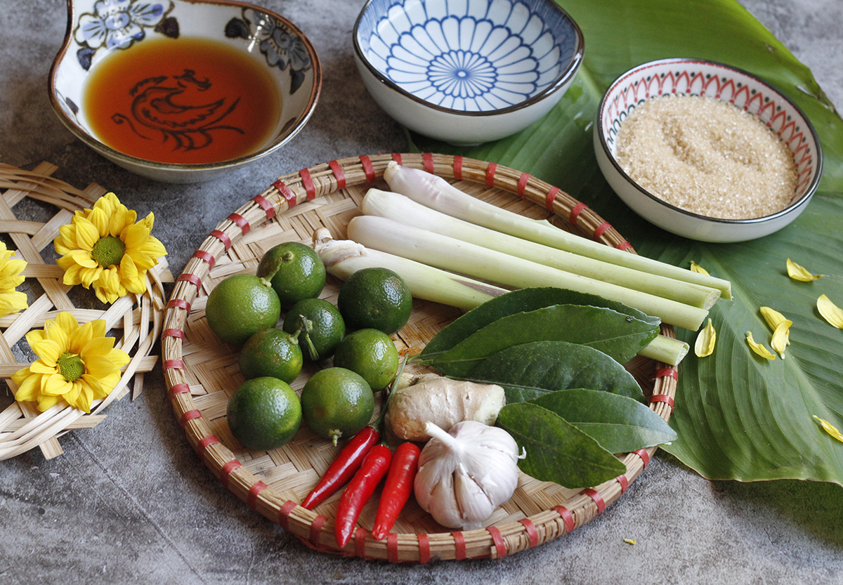 bí kíp pha nước chấm ốc ngon như ngoài hàng