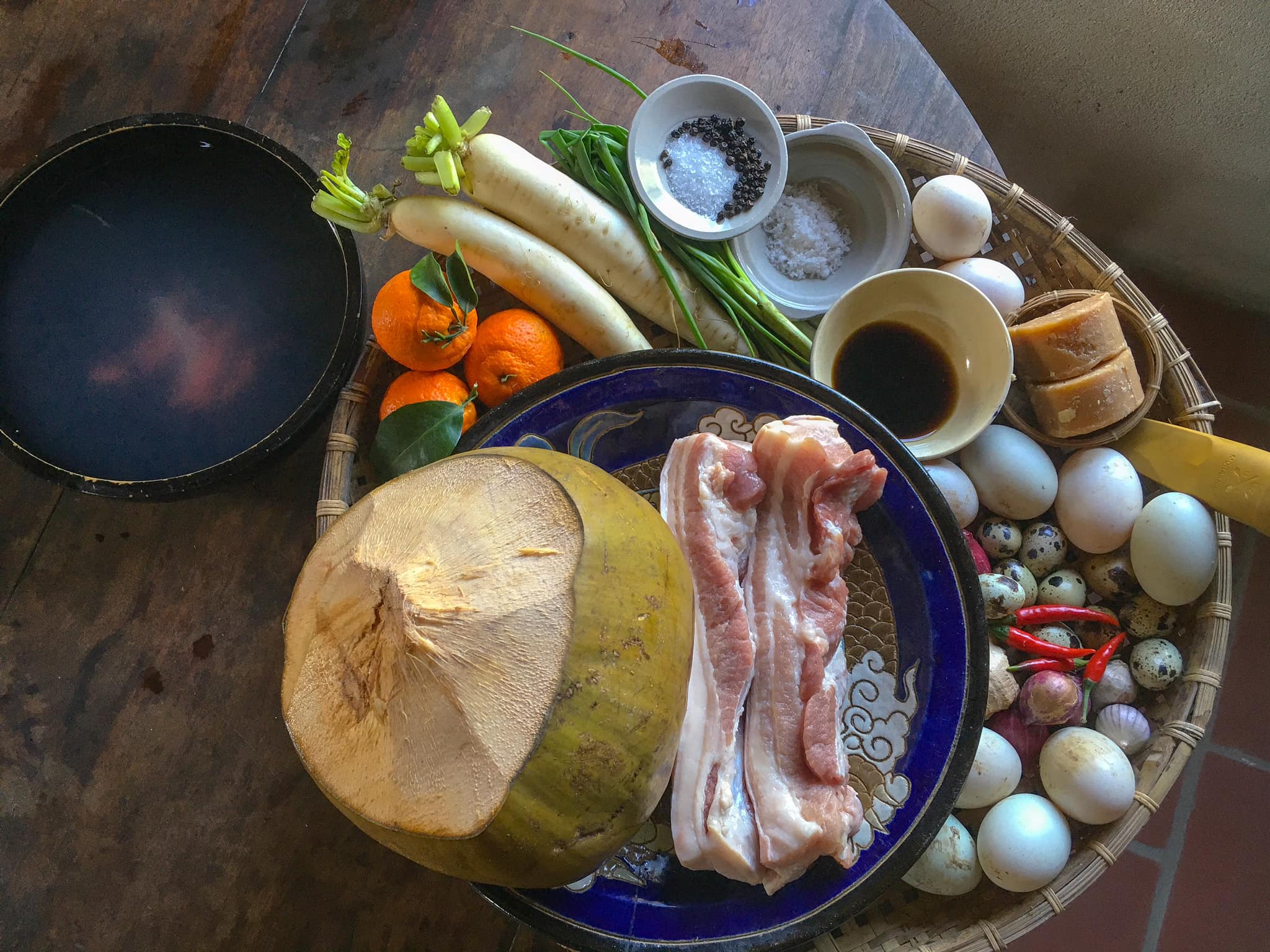 cách làm thịt heo kho tàu ngon, đậm đà đưa cơm