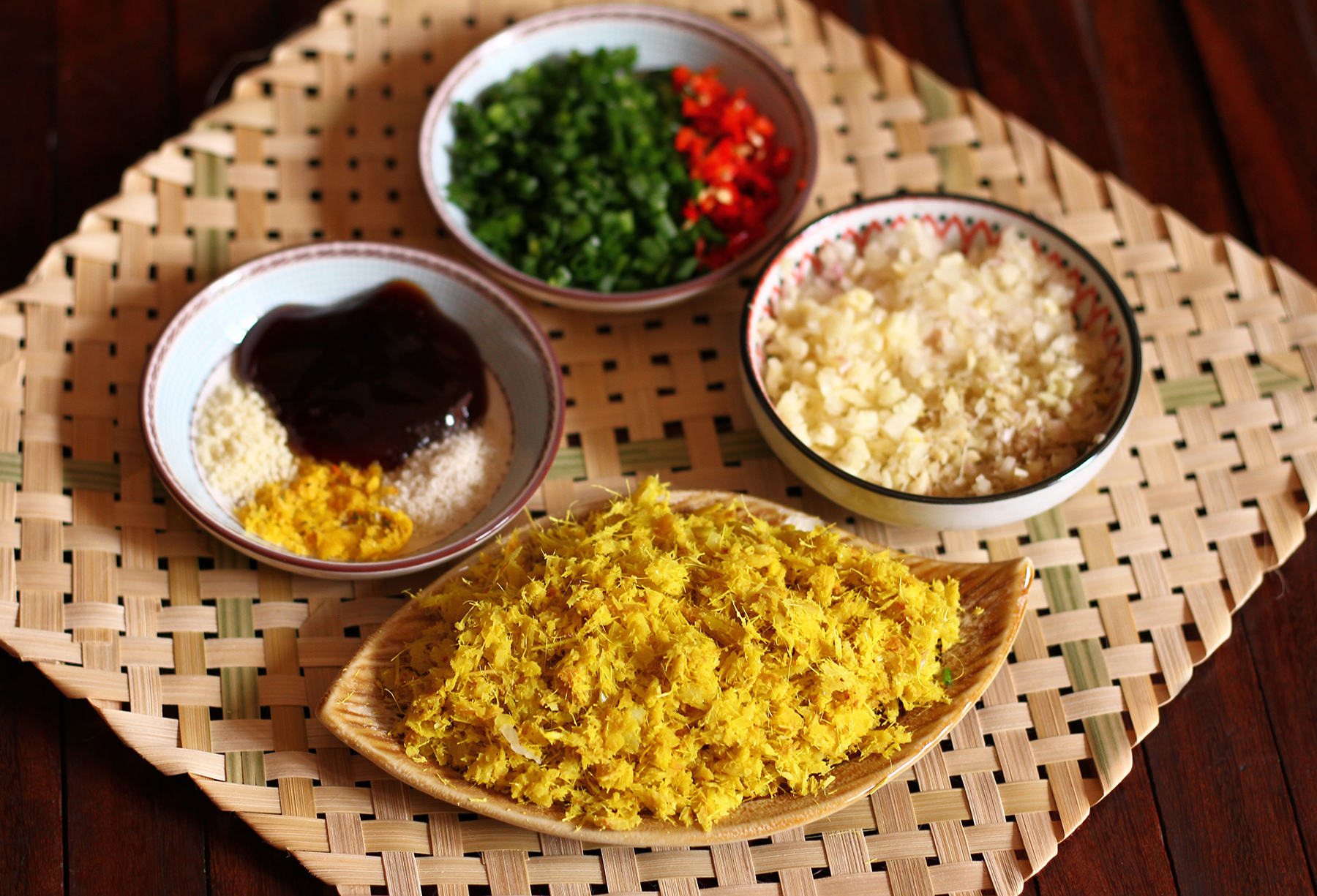 công thức làm cá rô phi nướng riềng sả