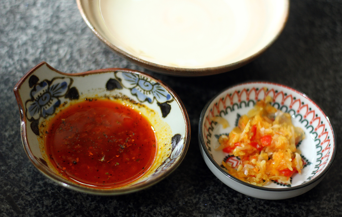 cách làm tàu hũ khìa nước dừa