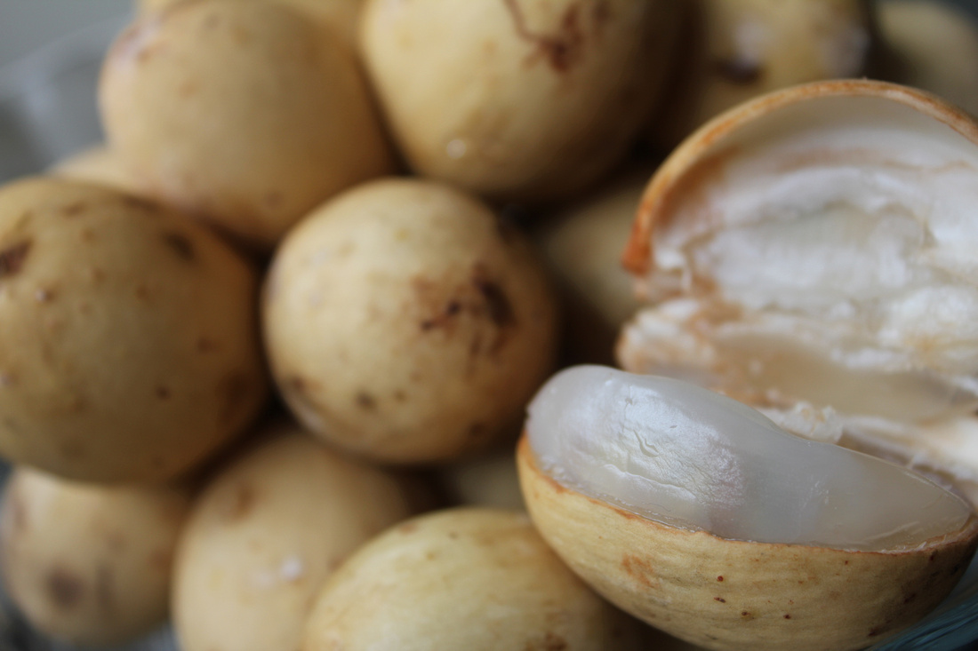 cách chọn mua trái bòn bon ngon không hóa chất