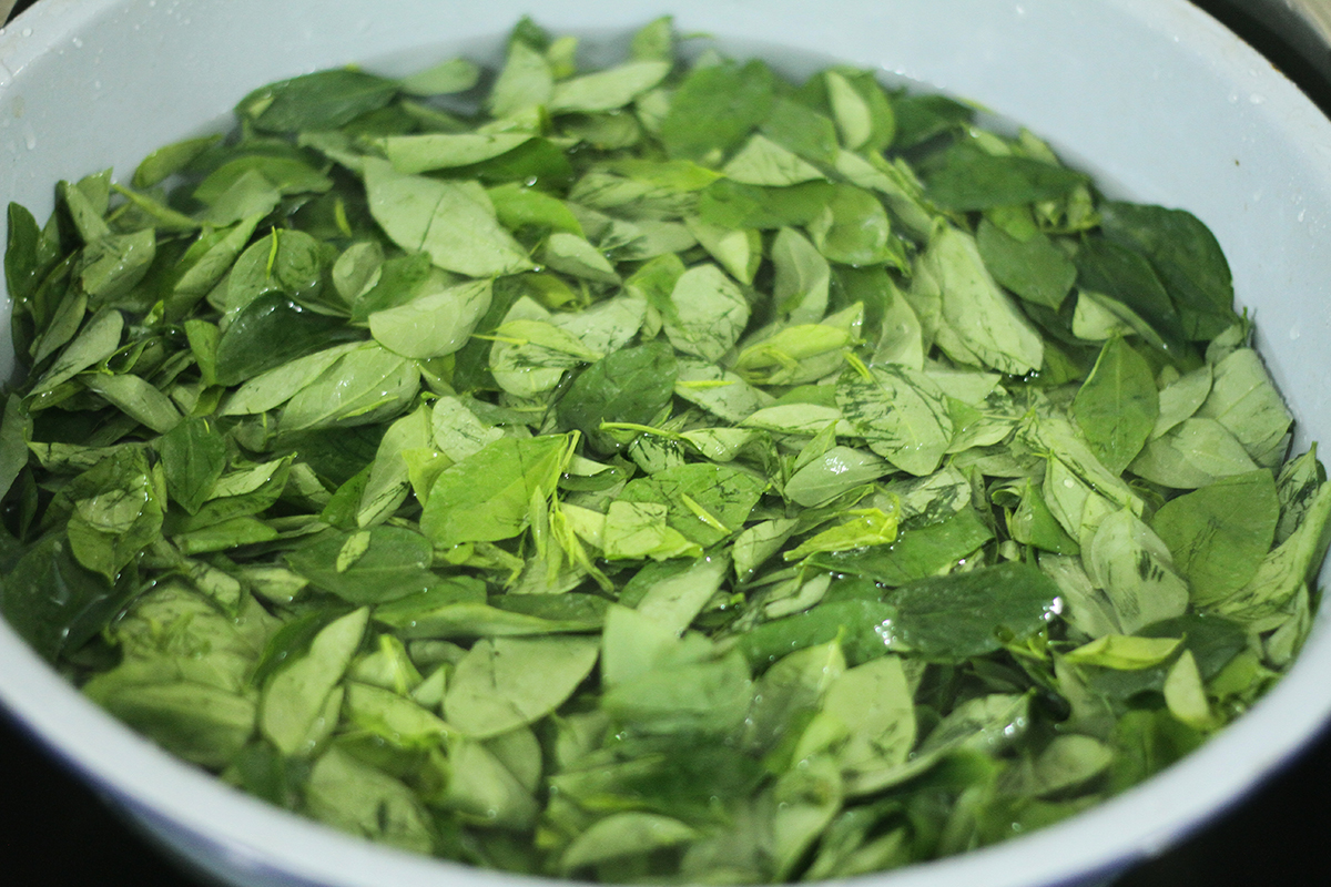 công thức canh cá rô đồng rau ngót