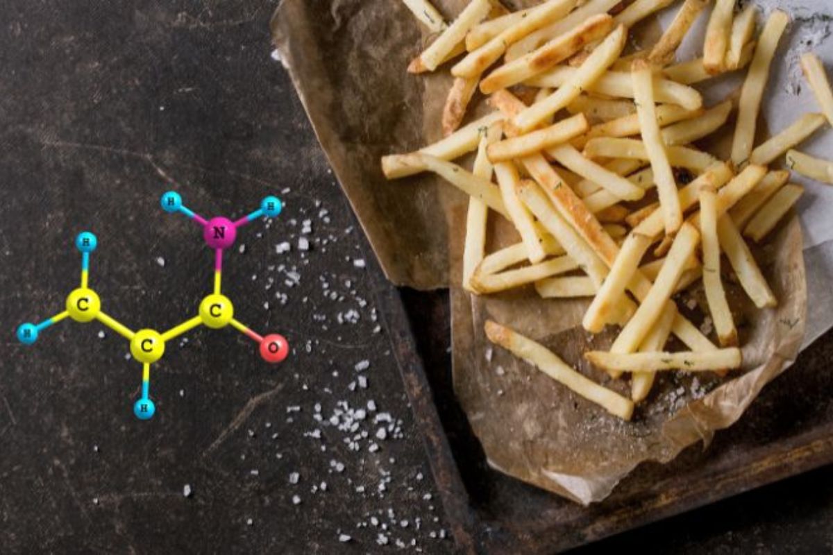 Giảm nguy cơ hình thành độc tố Acrylamide