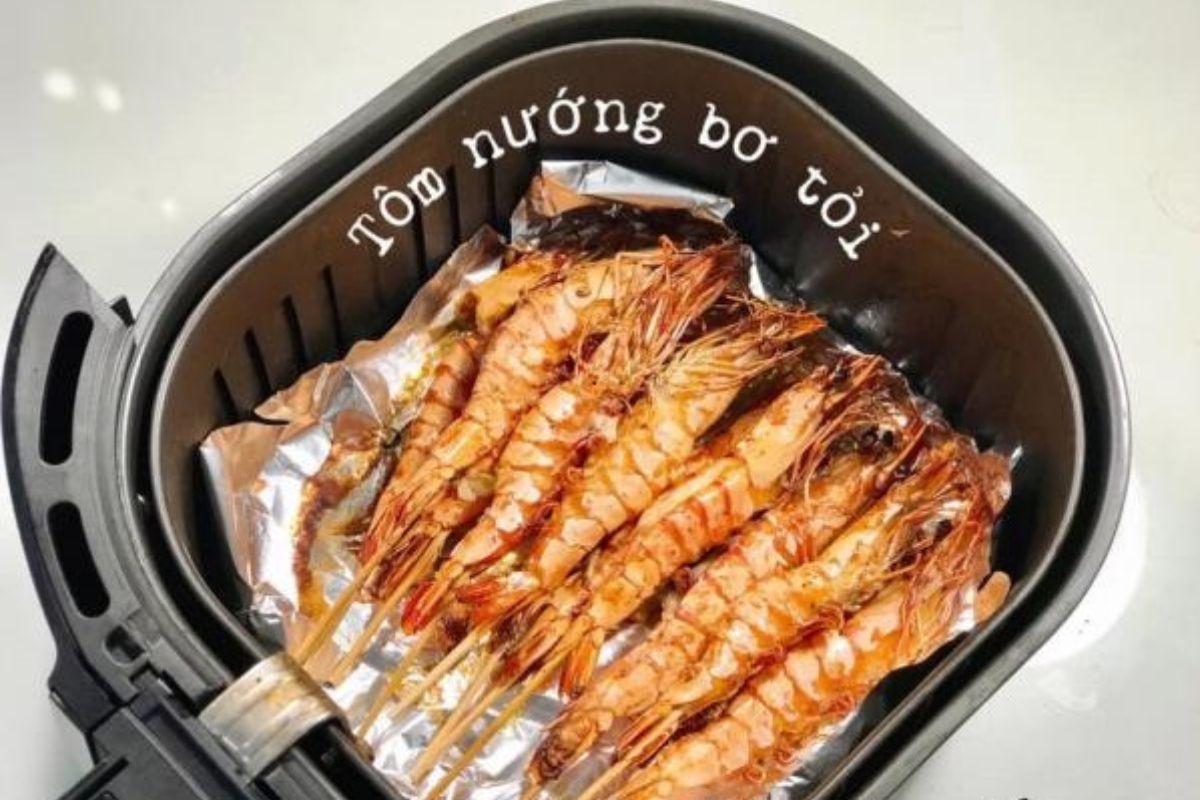 Một số lưu ý khi dùng nồi chiên không dầu
