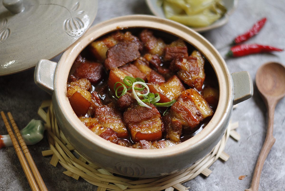 cách làm thịt heo kho tàu ngon, đậm đà đưa cơm
