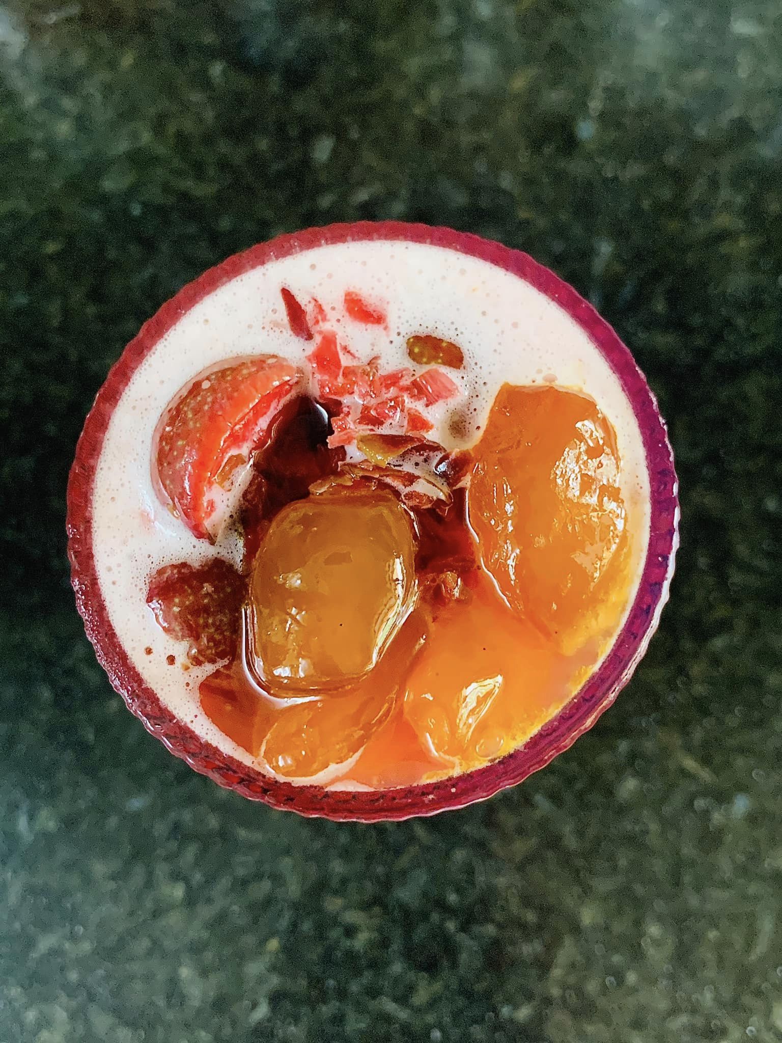 cách làm trà mận siêu nhanh