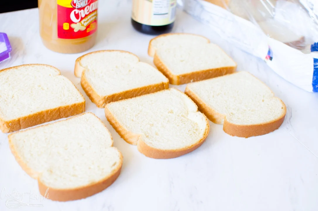 cách làm bánh flan bằng bánh mì