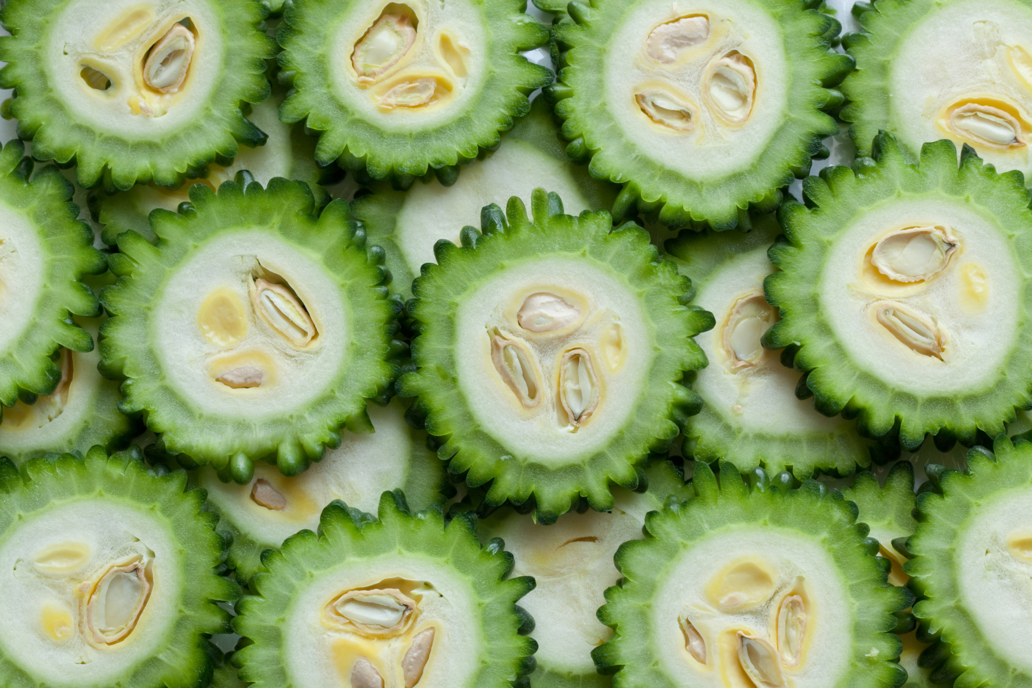 cách làm trà mướp đắng tại nhà