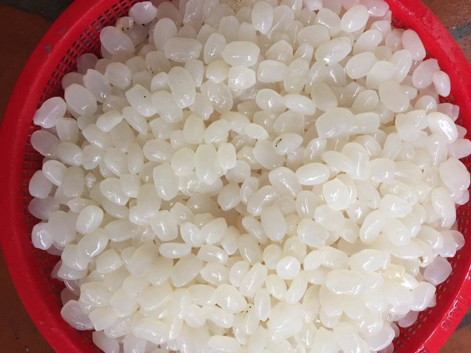 mẹo để chọn mua hạt đác ngon, giòn, dẻo