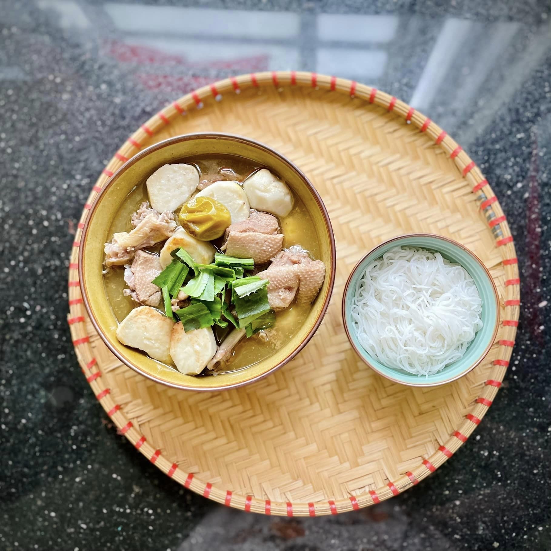 cách làm vịt nấu dứa