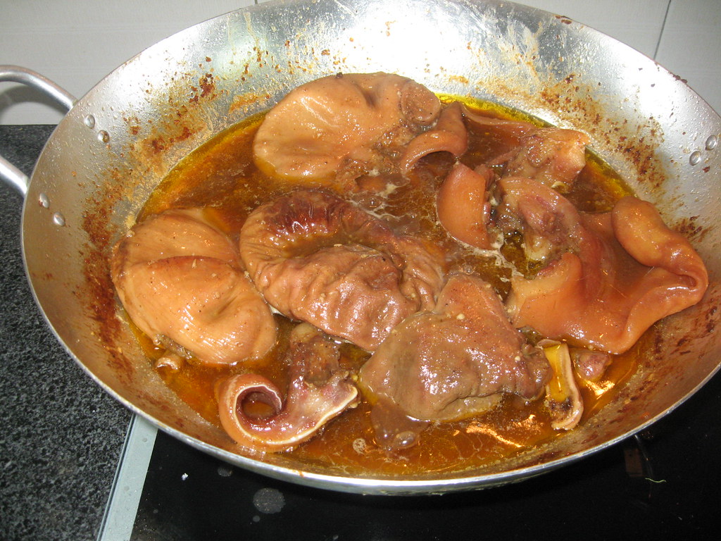 làm phá lấu ngon đúng điệu