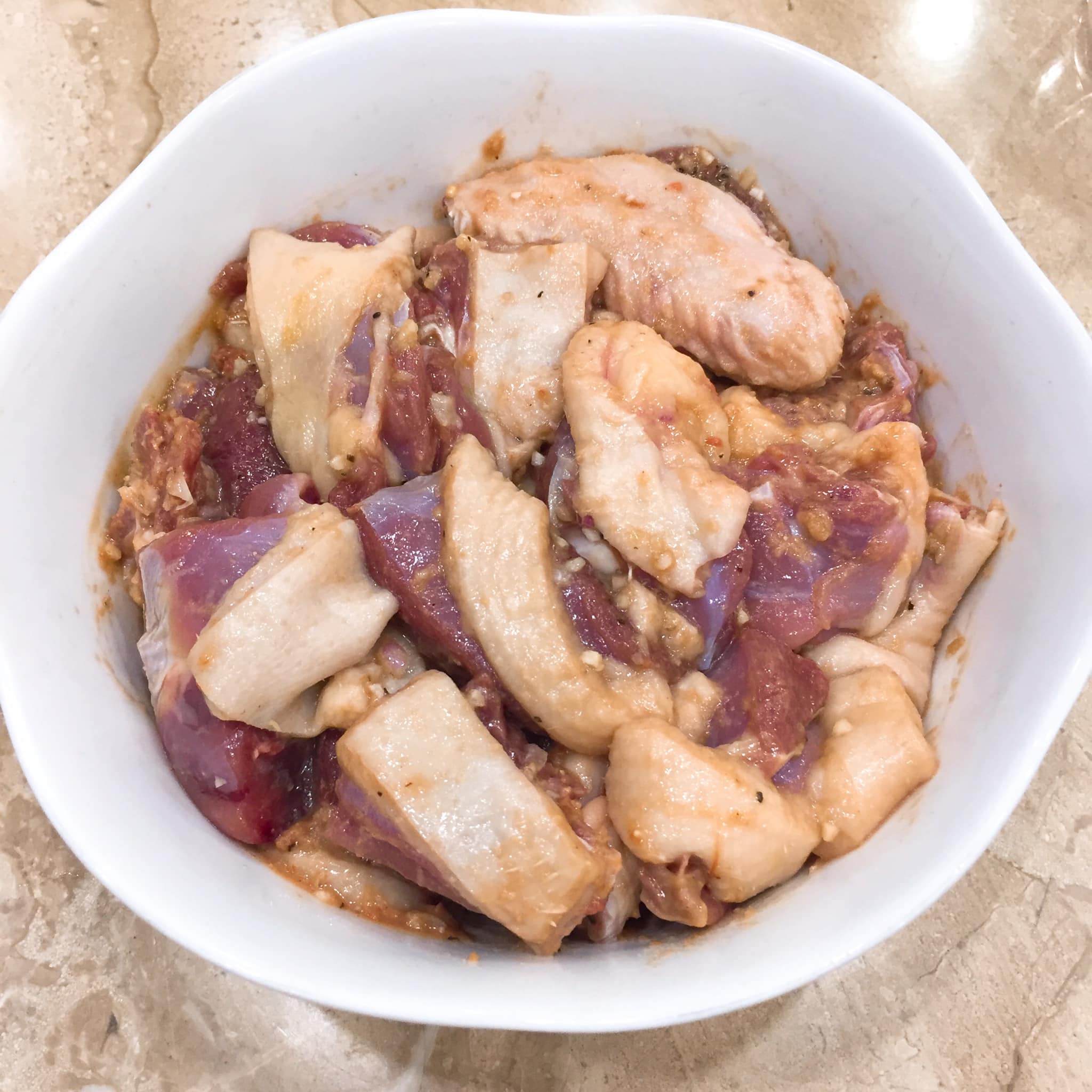 cách làm vịt nấu dứa