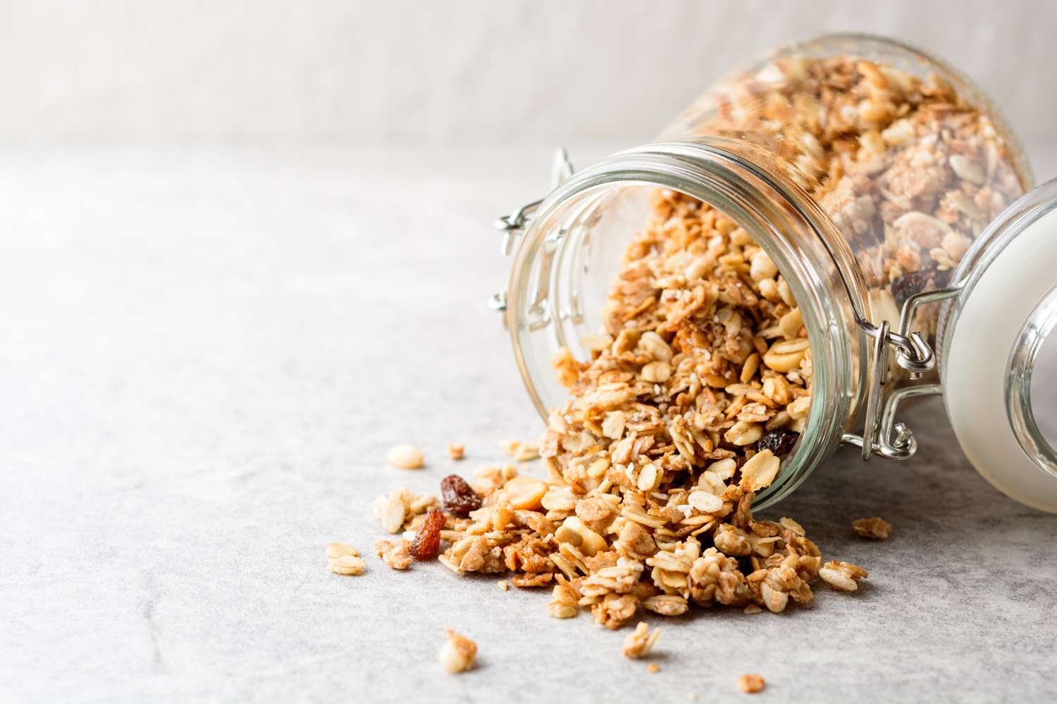 Cách ăn Granola đem lại hiệu quả tốt nhất