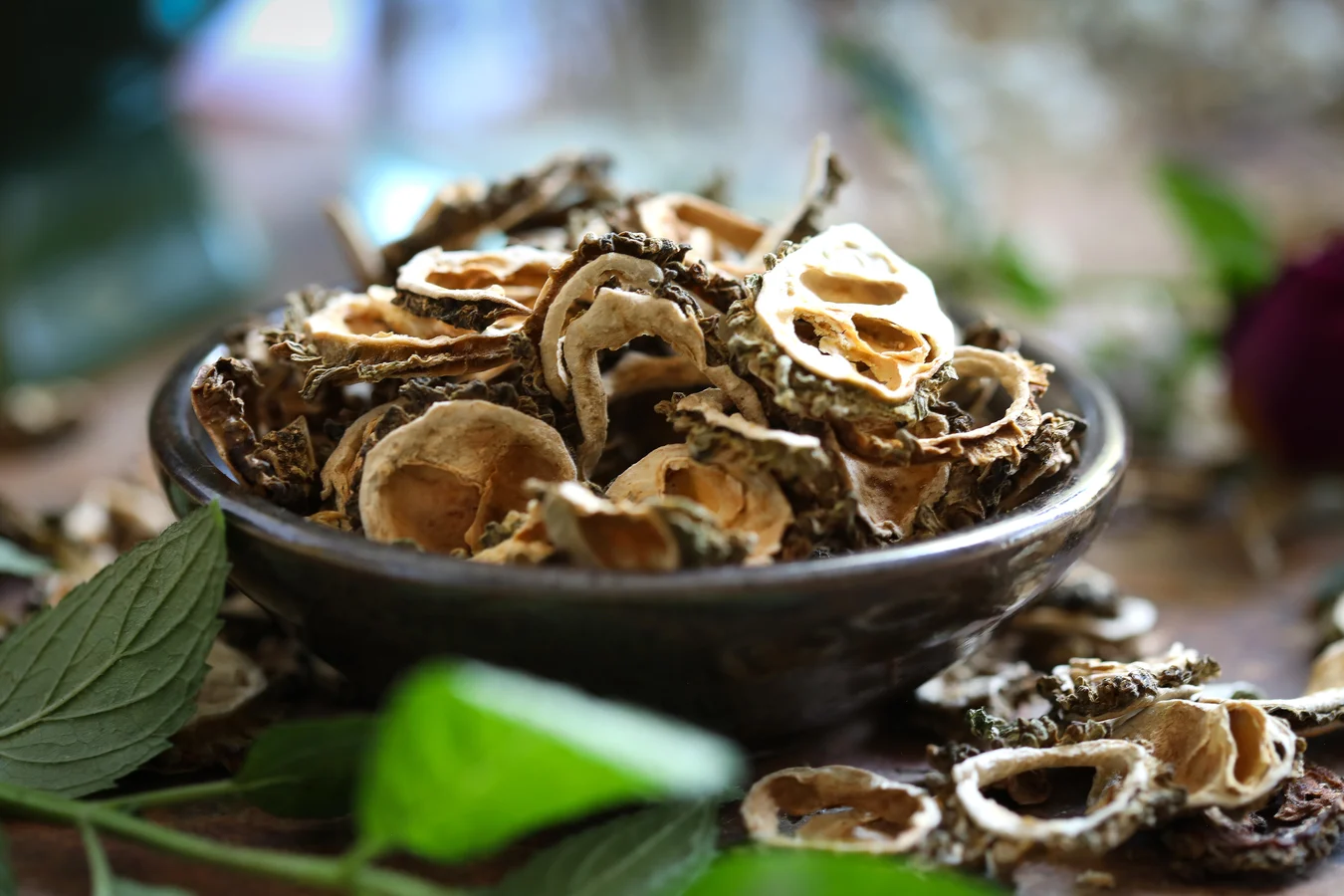 cách làm trà mướp đắng tại nhà