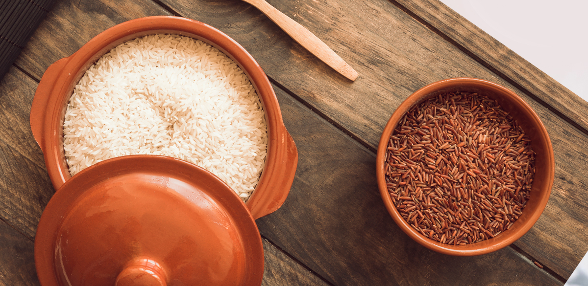  bí quyết chọn gạo lứt ngon