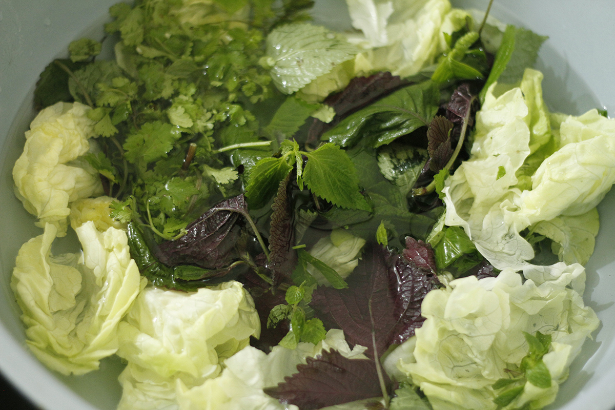 công thức làm bún ốc ngon như nhà hàng