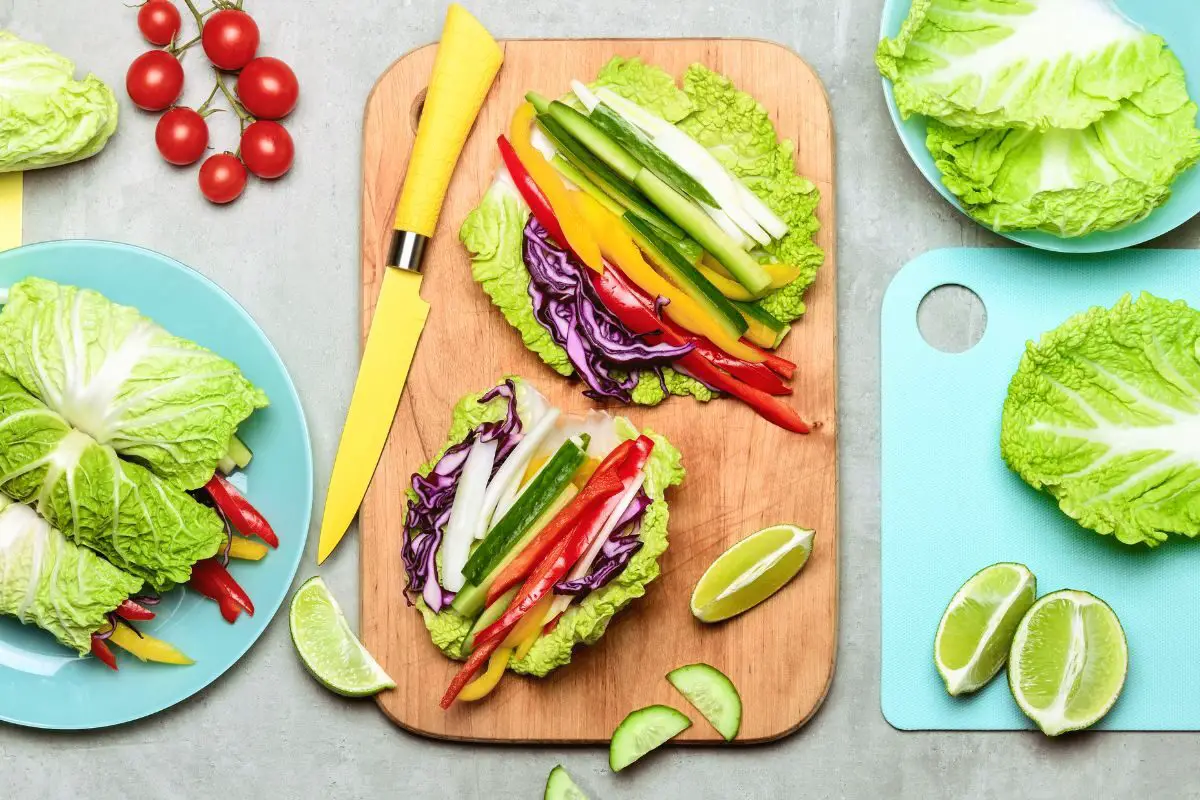 Những lưu ý khi ăn cải thảo