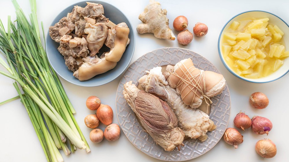 cách nấu gân bò nhanh mềm