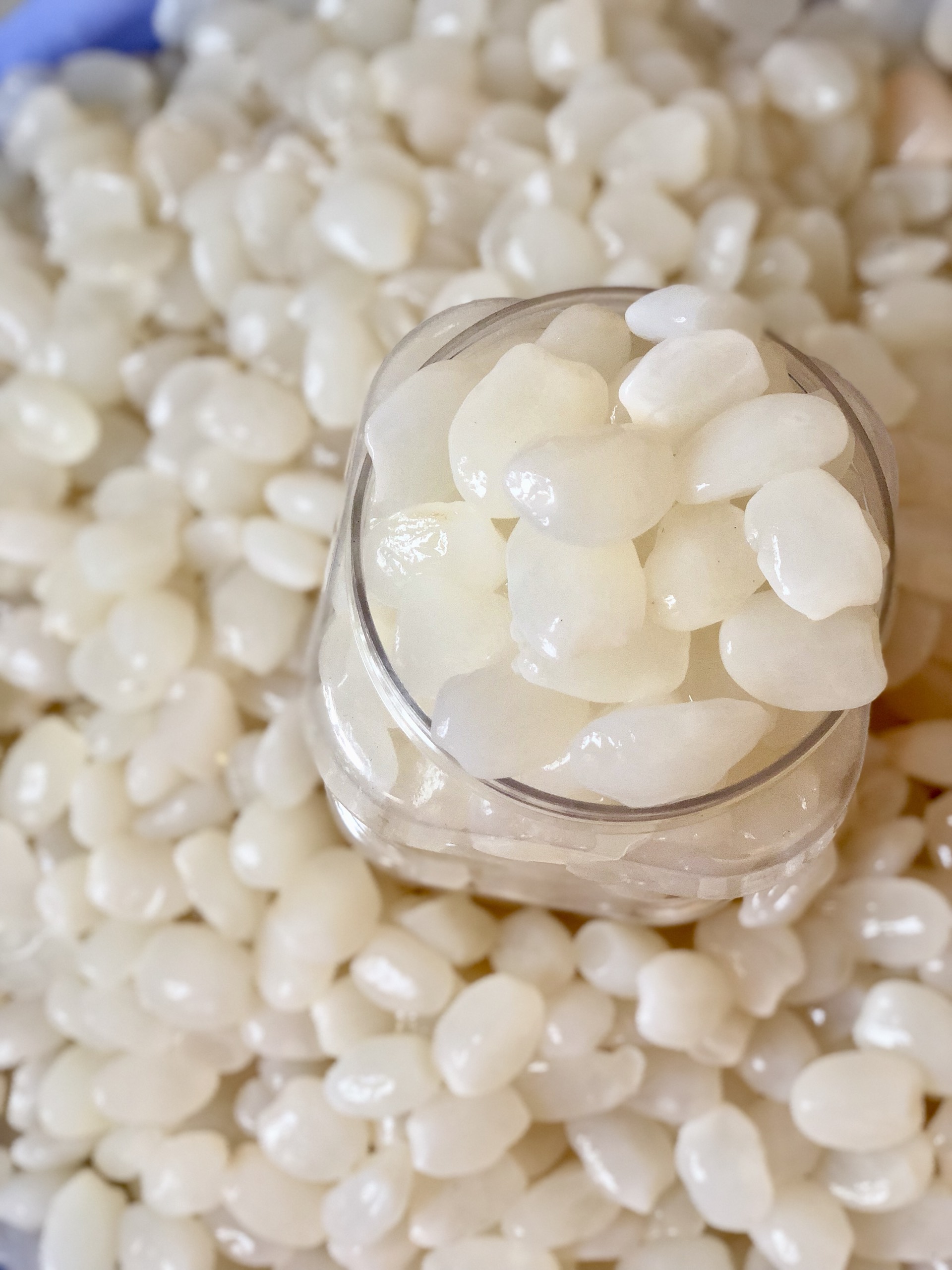 mẹo để chọn mua hạt đác ngon, giòn, dẻo