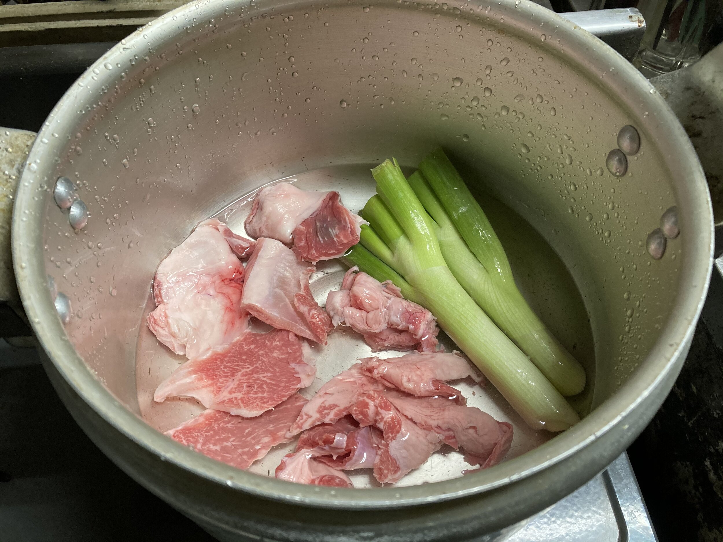 cách nấu gân bò nhanh mềm