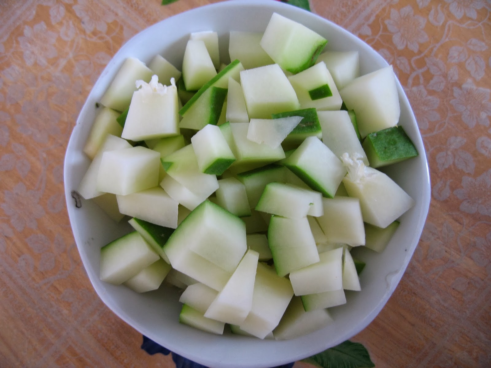 cách nấu canh đu đủ chân giò