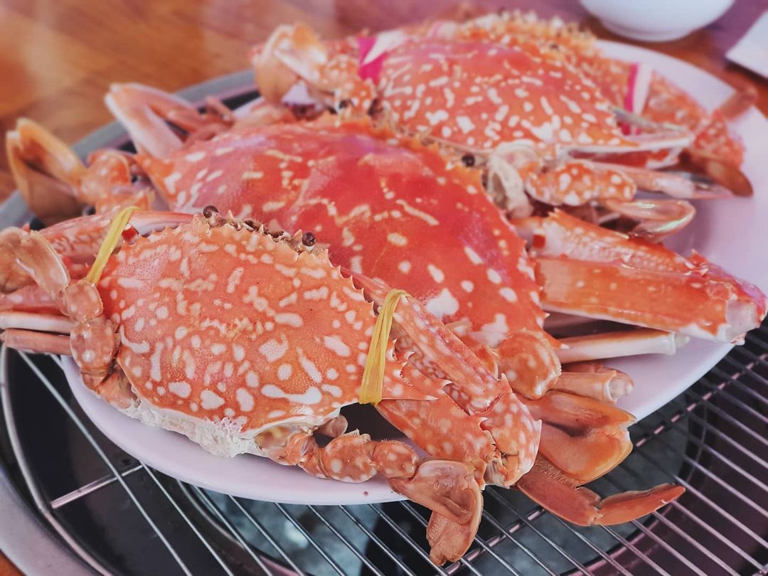 cách làm ghẹ hấp bia