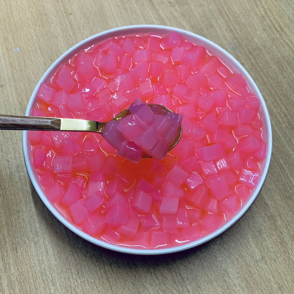 cách nấu thạch dừa giòn ngon đơn giản tại nhà