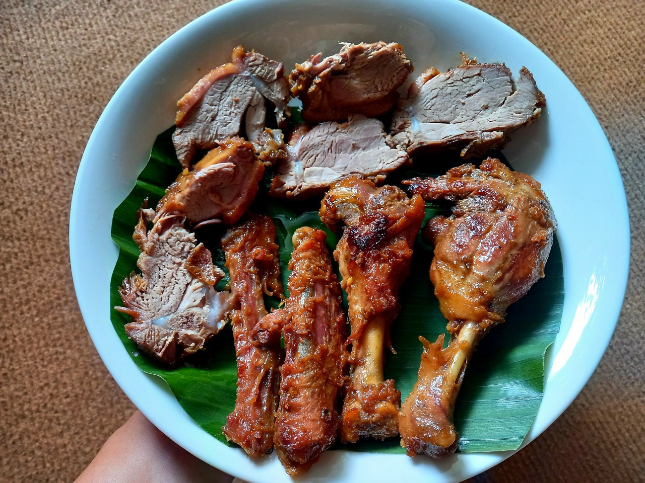 cách làm vịt nấu dứa