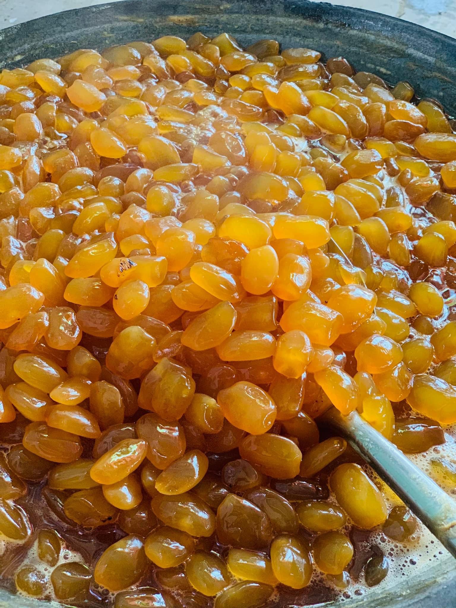 mẹo để chọn mua hạt đác ngon, giòn, dẻo