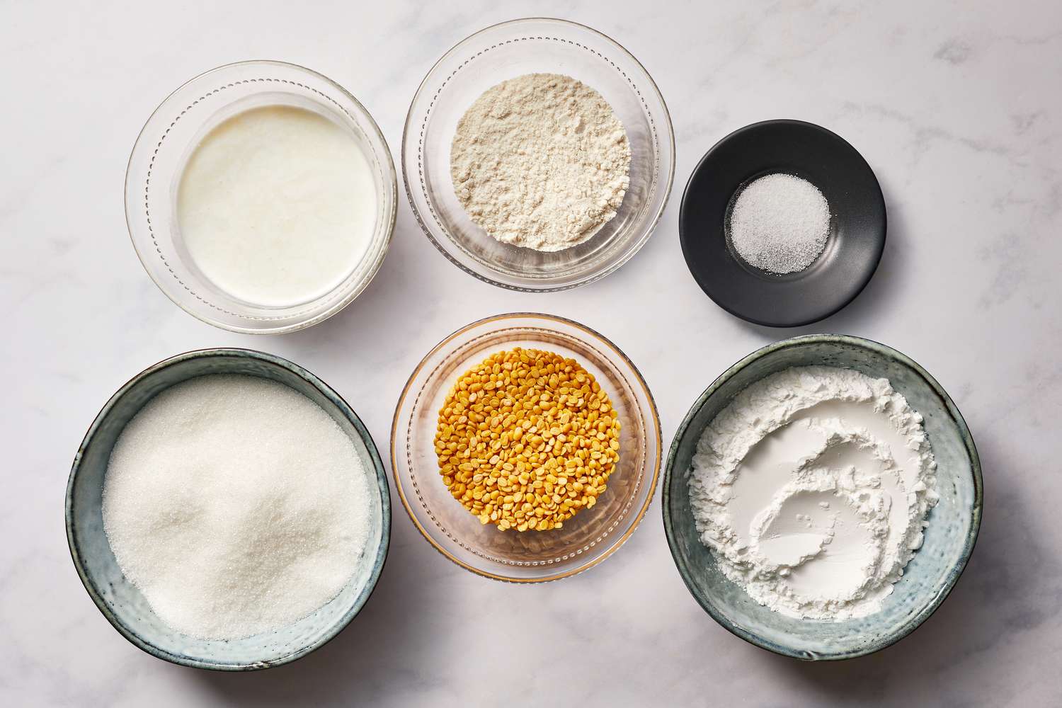 cách làm bánh da lợn đậu xanh lá dứa