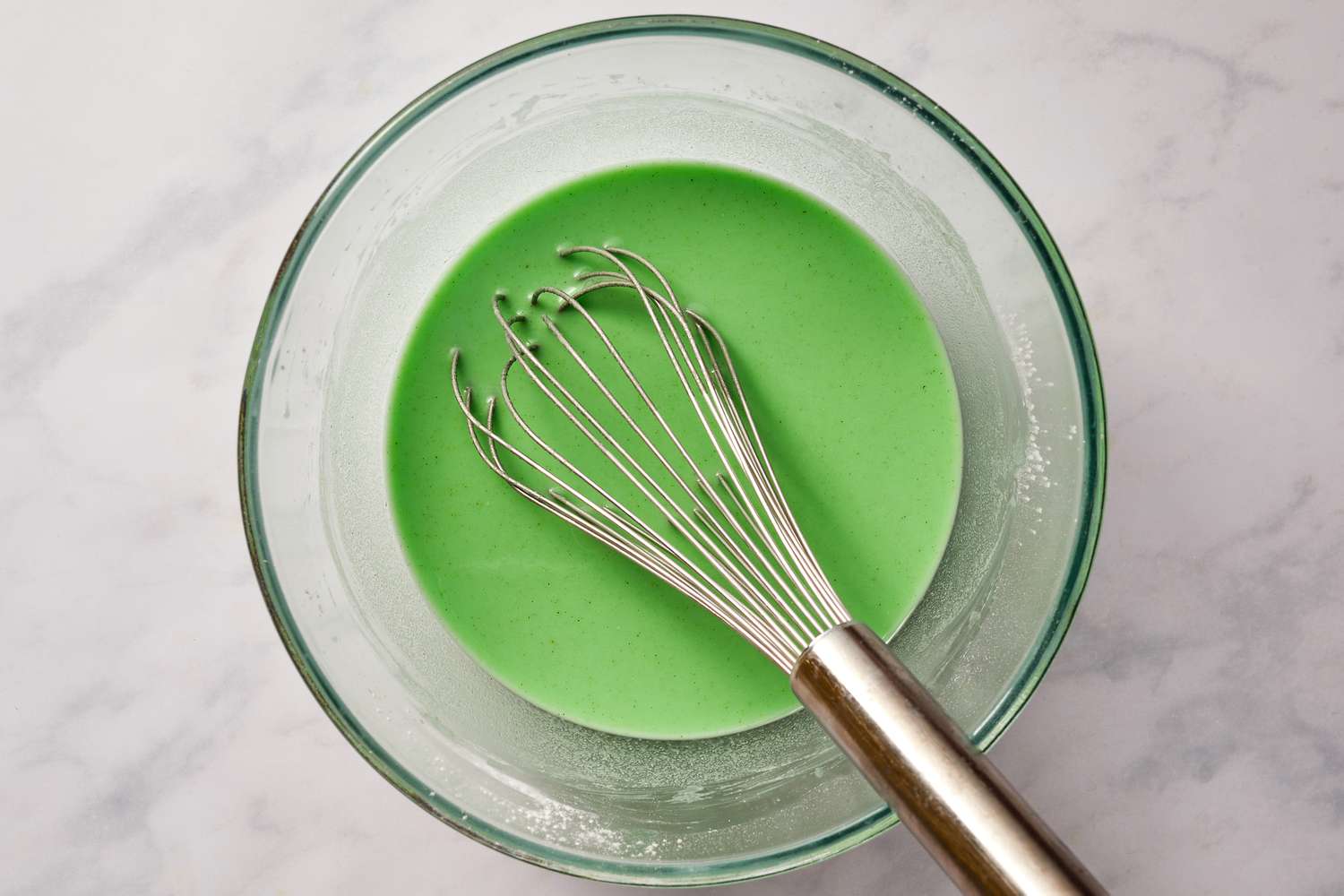 cách làm bánh da lợn đậu xanh lá dứa