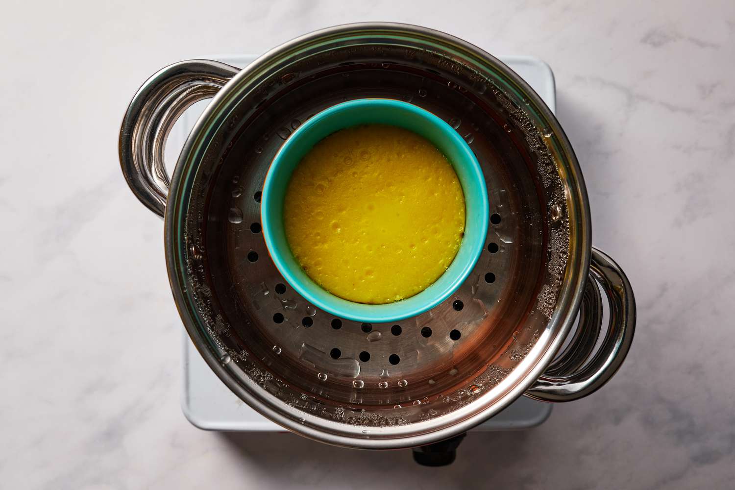 cách làm bánh da lợn đậu xanh lá dứa