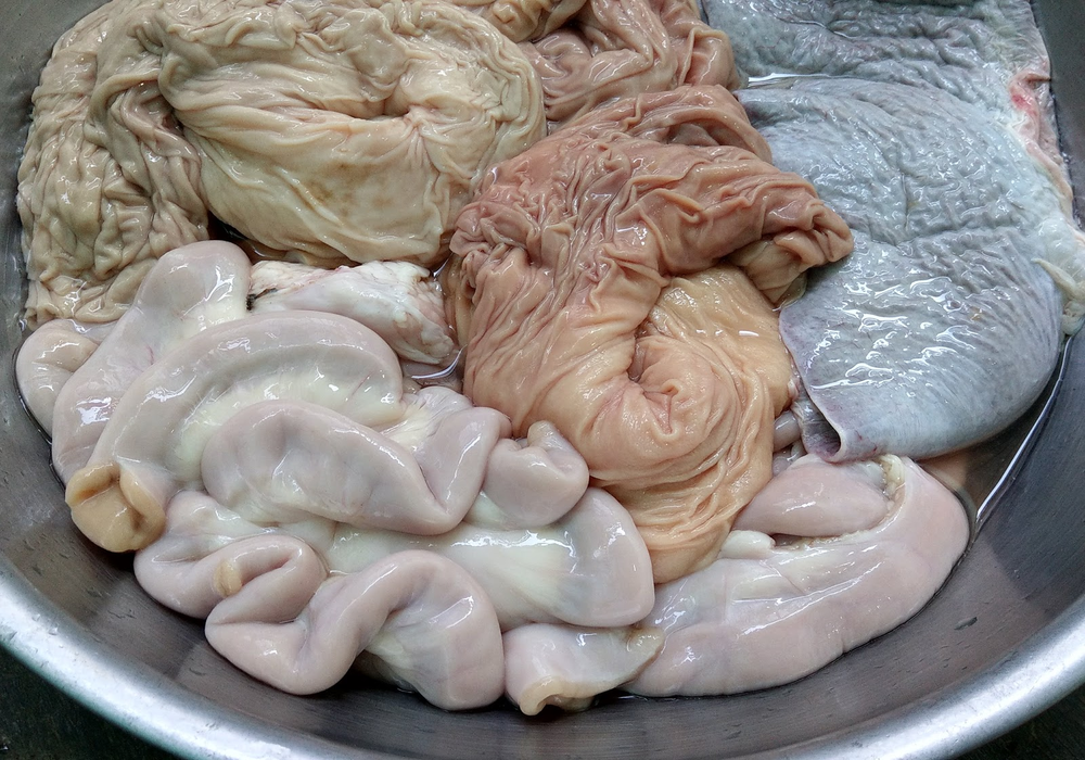 làm phá lấu ngon đúng điệu