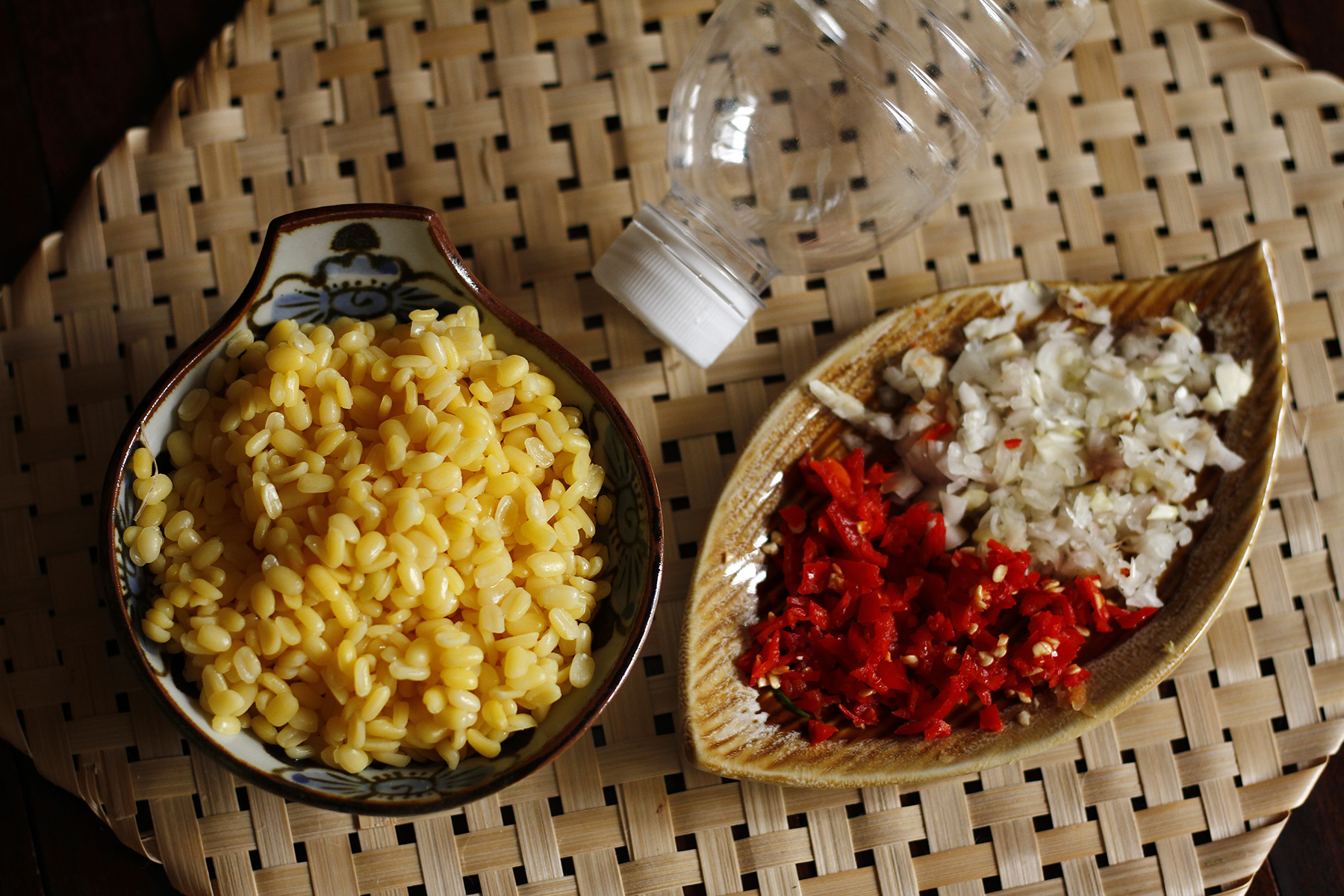 cách làm lòng non dồi sụn nướng