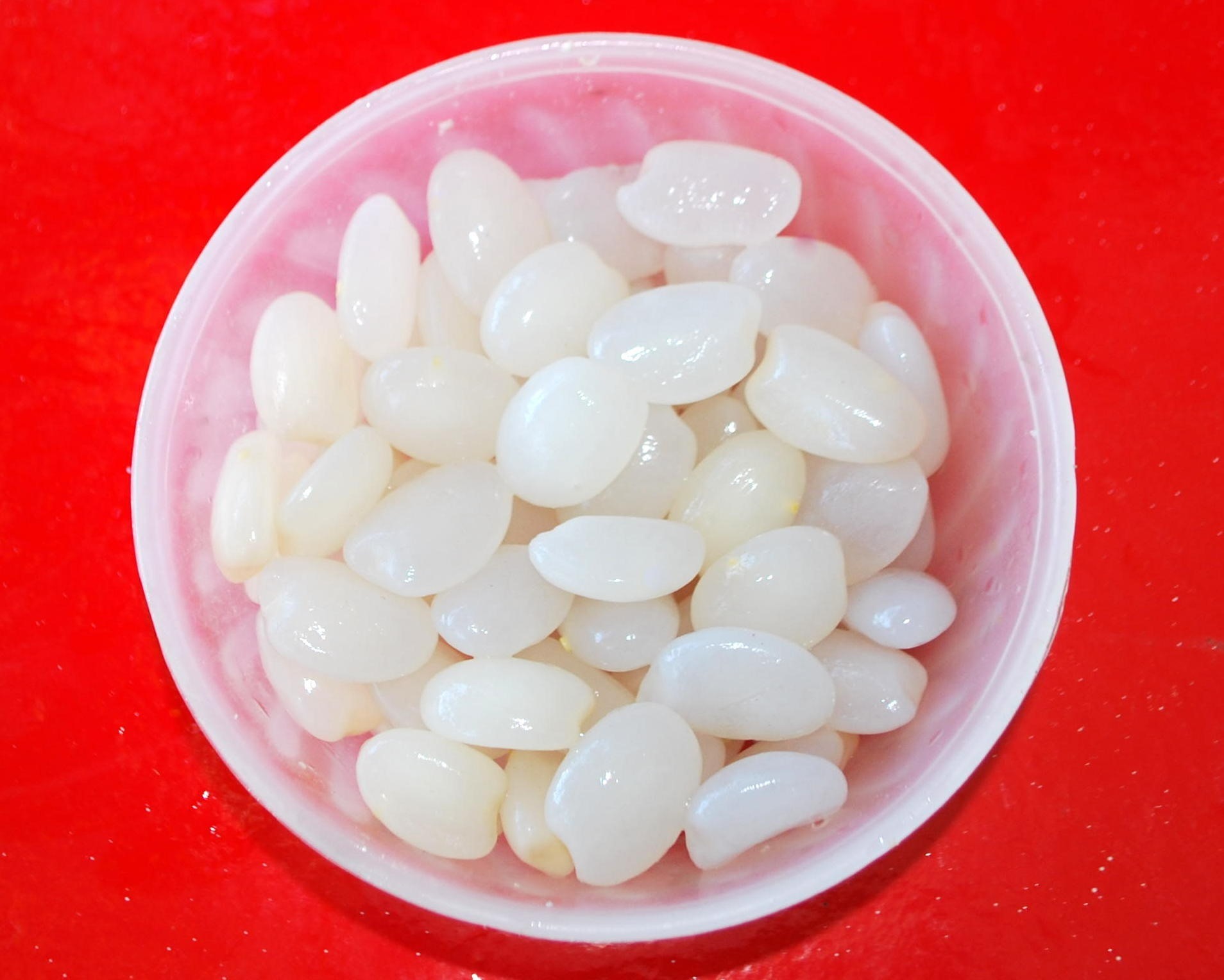 mẹo để chọn mua hạt đác ngon, giòn, dẻo