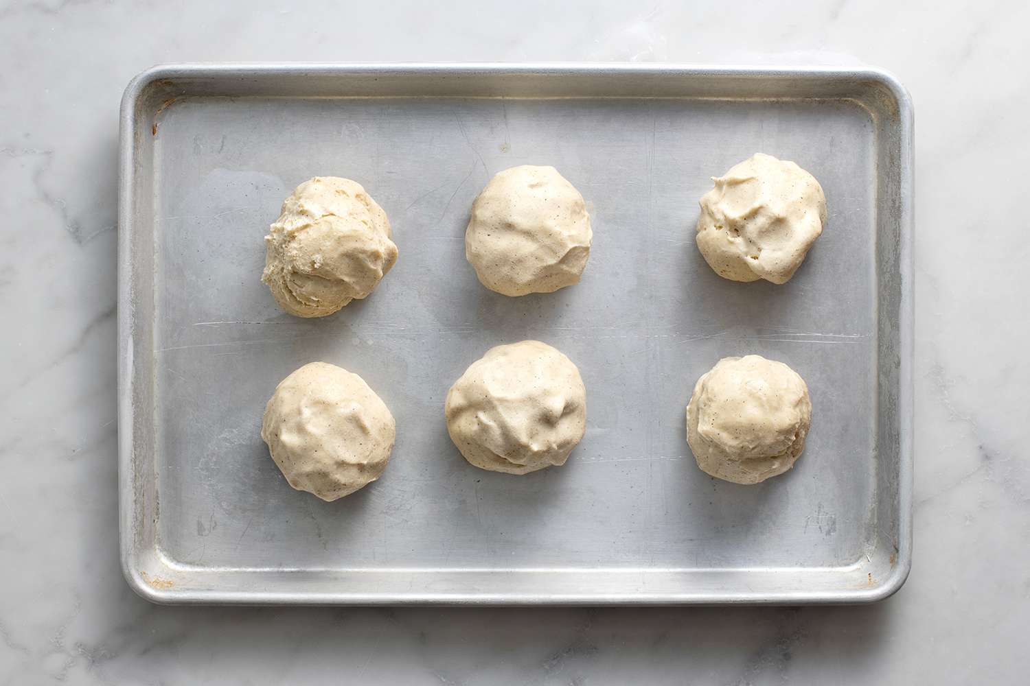 cách làm kem chiên