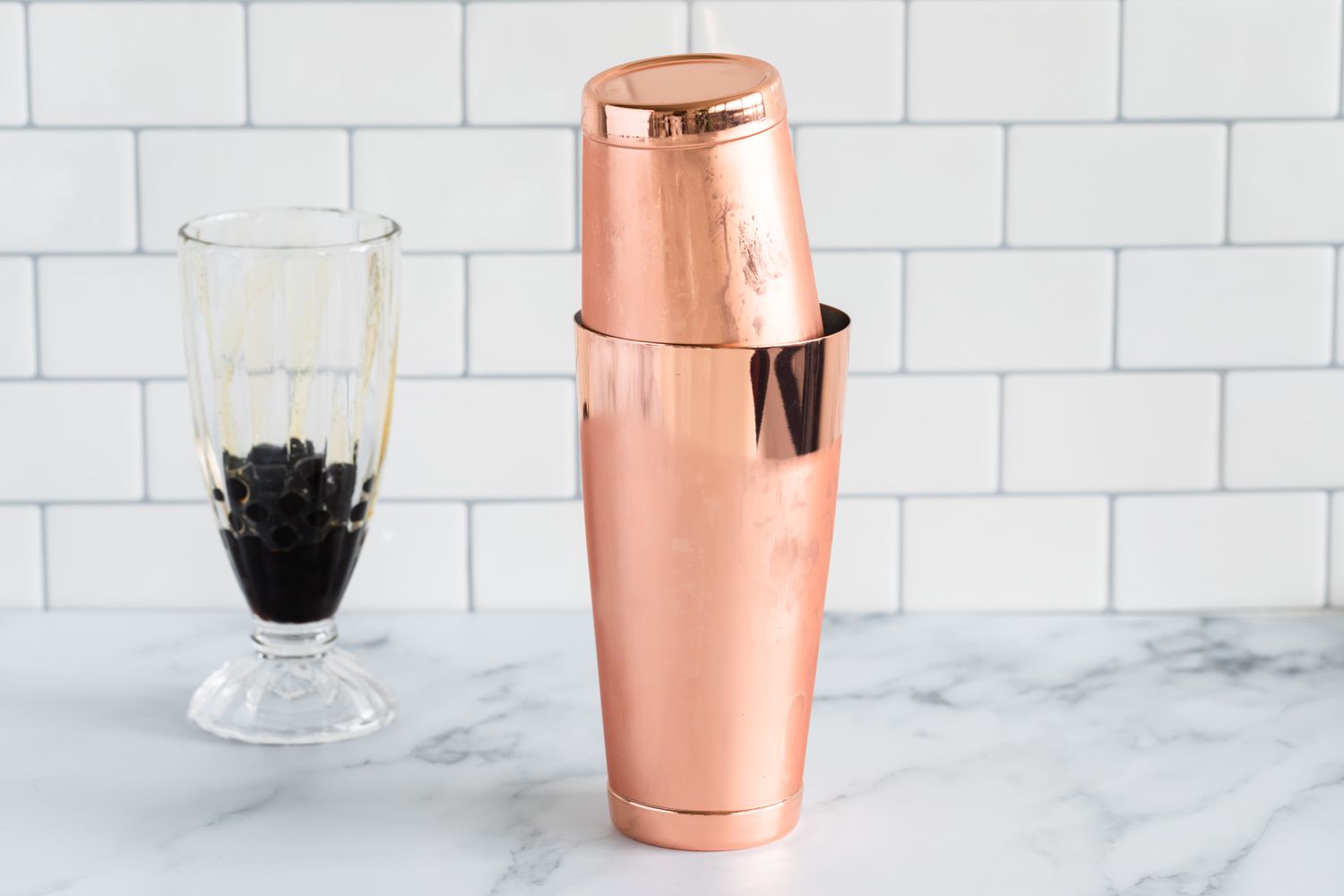 Cách làm trà sữa trân châu đường đen tại nhà