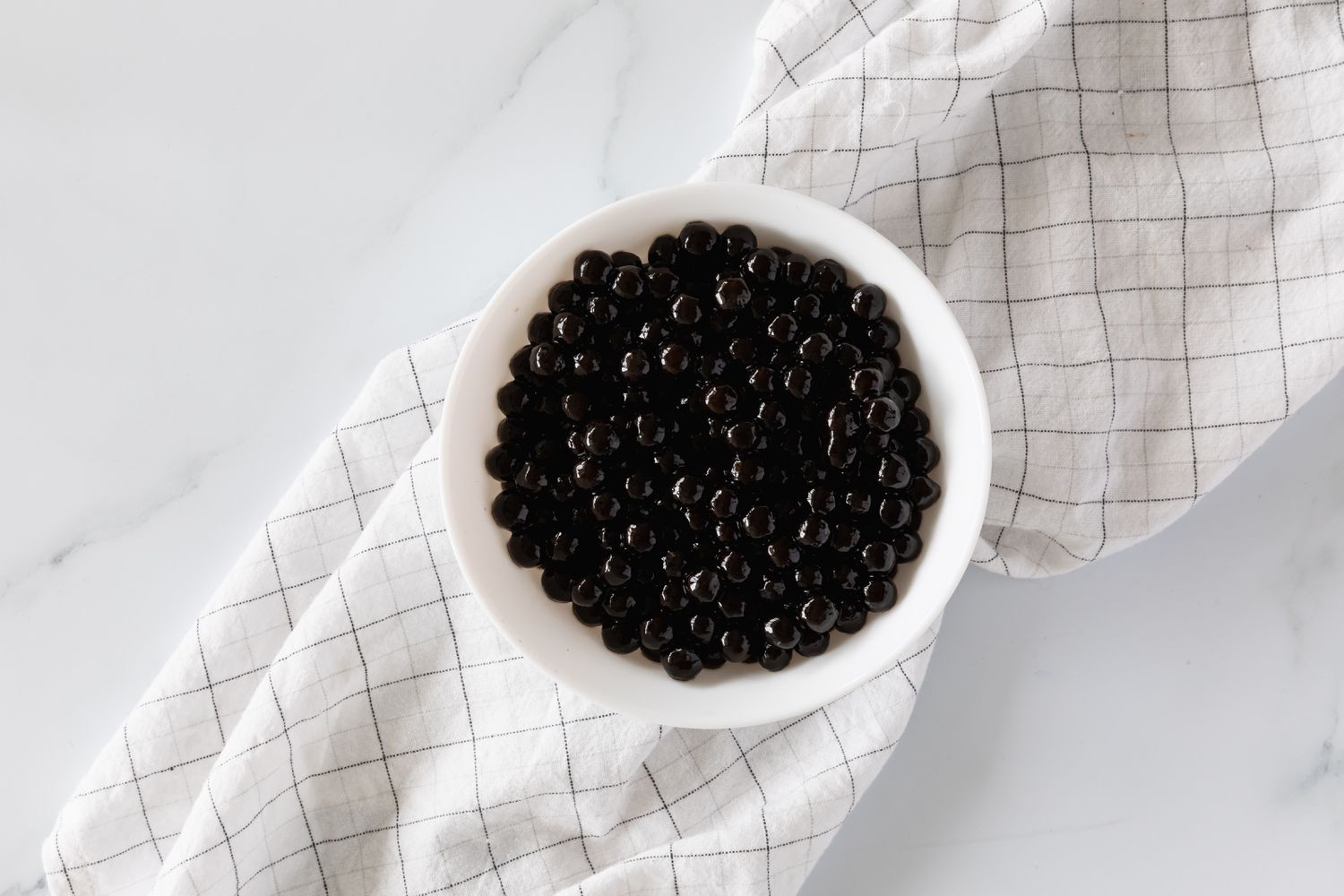 Cách làm trà sữa trân châu đường đen tại nhà