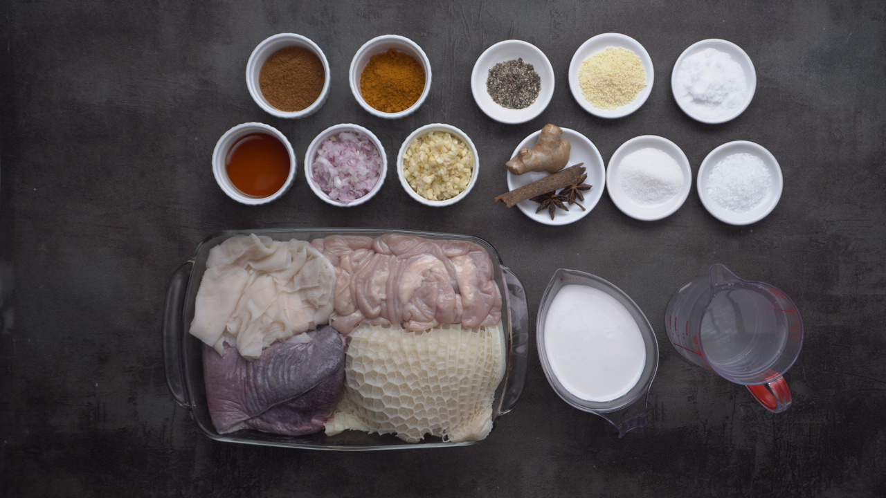 làm phá lấu ngon đúng điệu