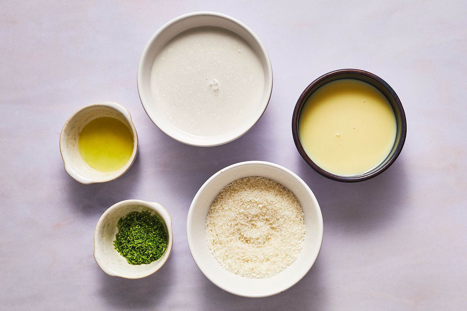 cách làm kem dừa