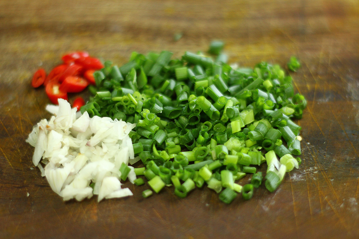 cách làm cà tím kho tiêu