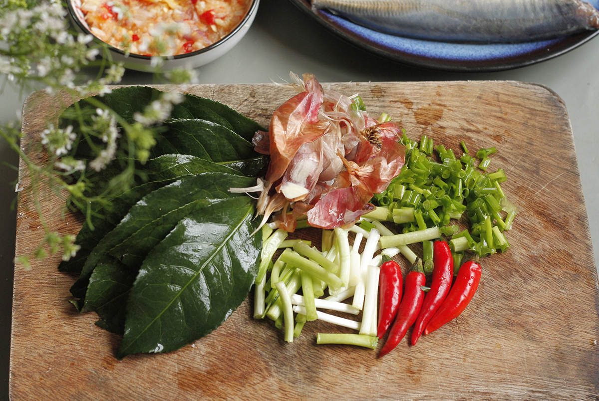 Cách làm cá nục kho nước dừa