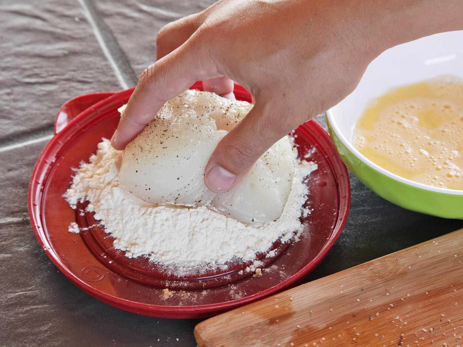 bí quyết để chiên cá không ngấm dầu