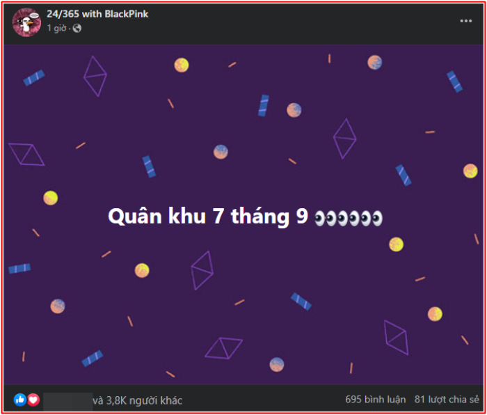 BLACKPINK tổ chức concert ở HCM