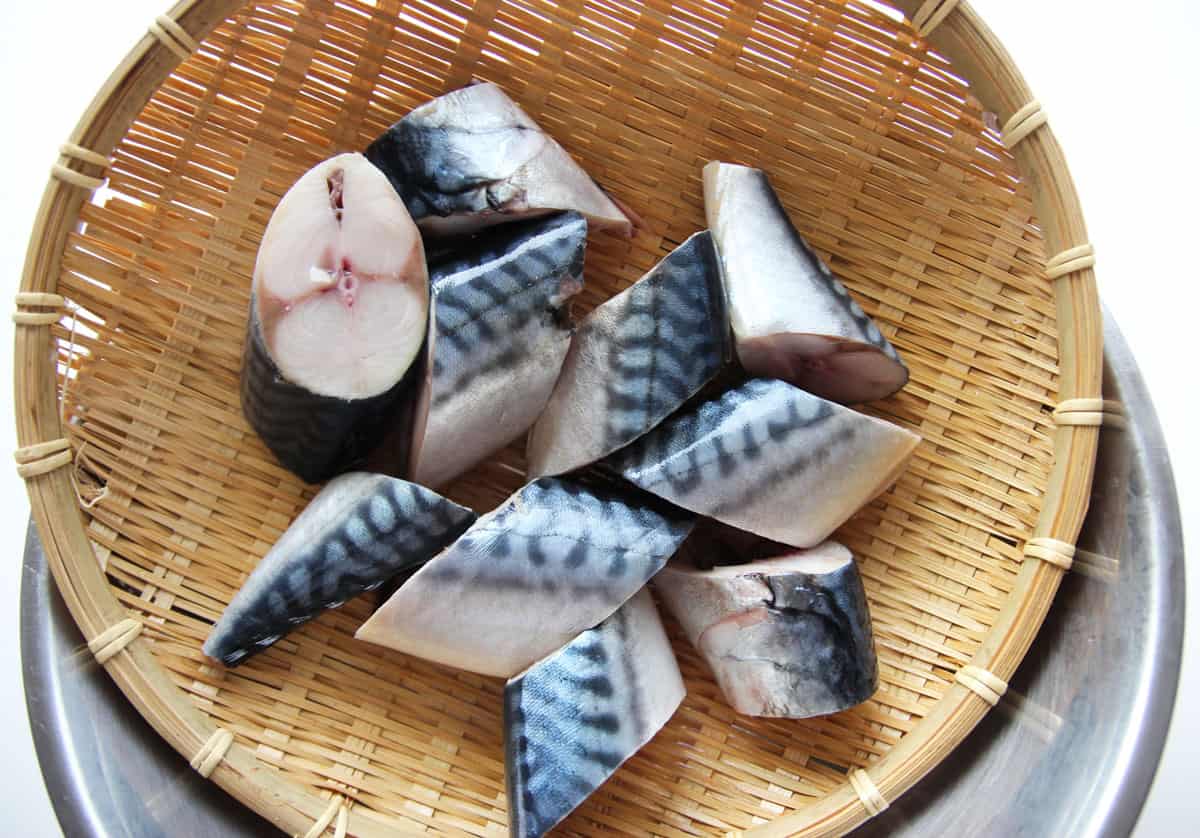 cách làm cá thu sốt cà chua