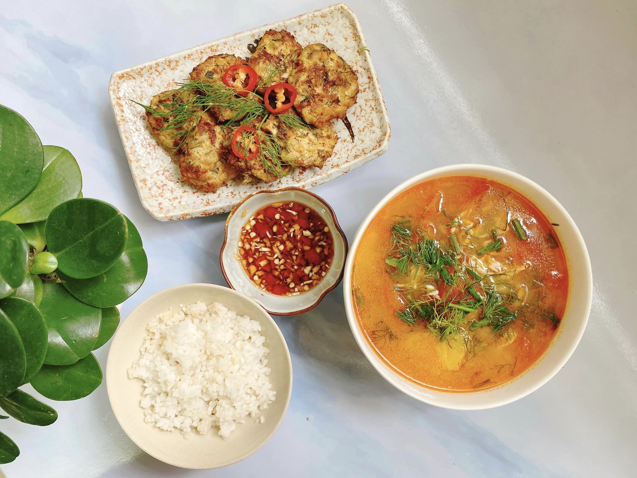 cách làm chả cá ngần lá lốt
