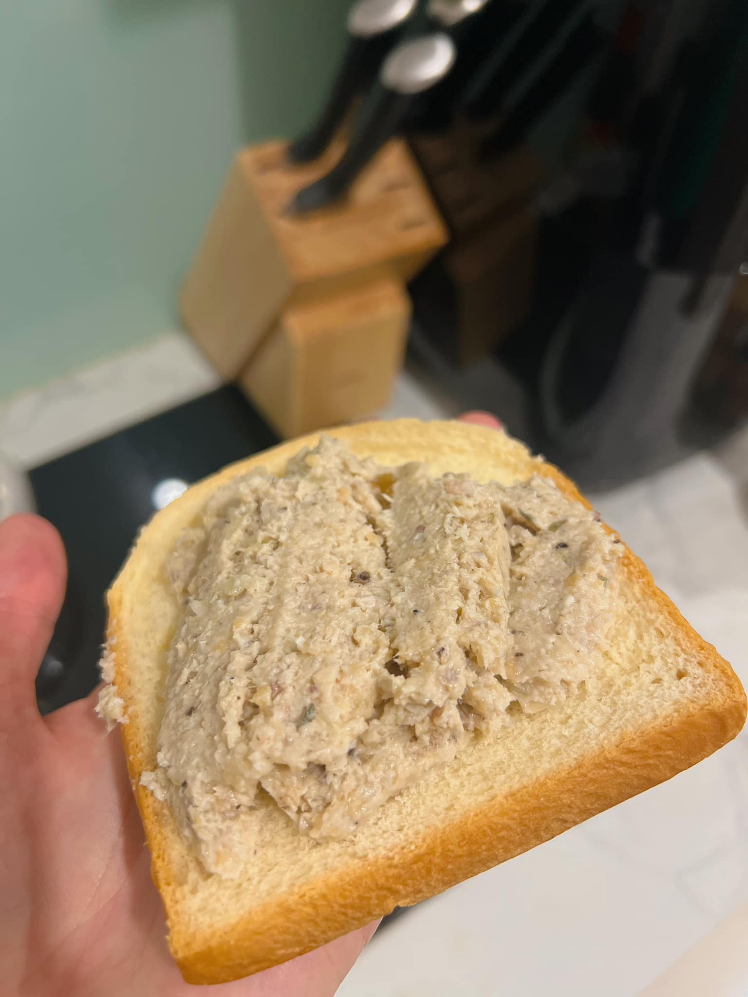 cách làm pate ức gà