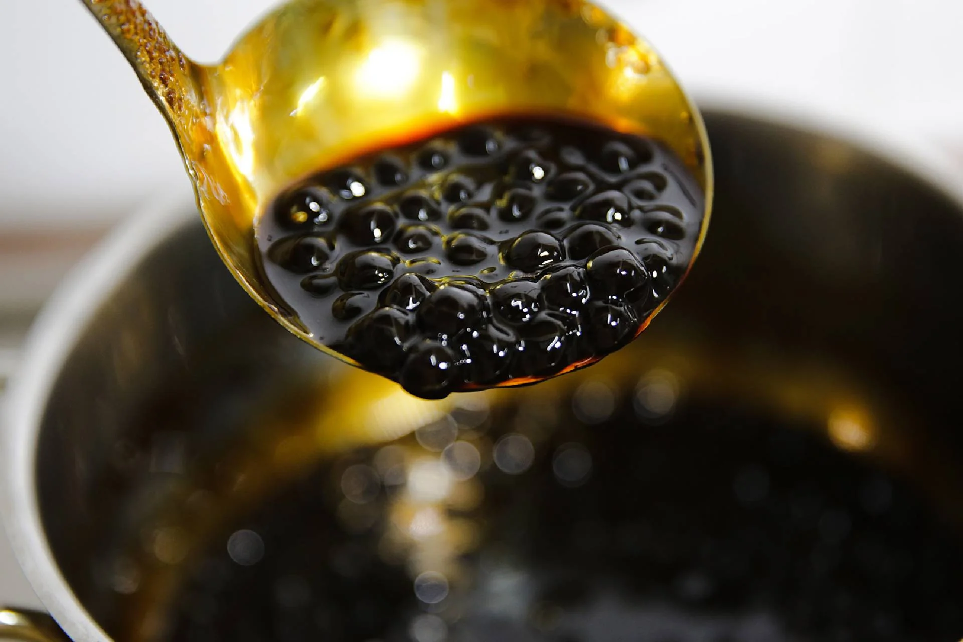 cách làm hồng trà sữa tại nhà