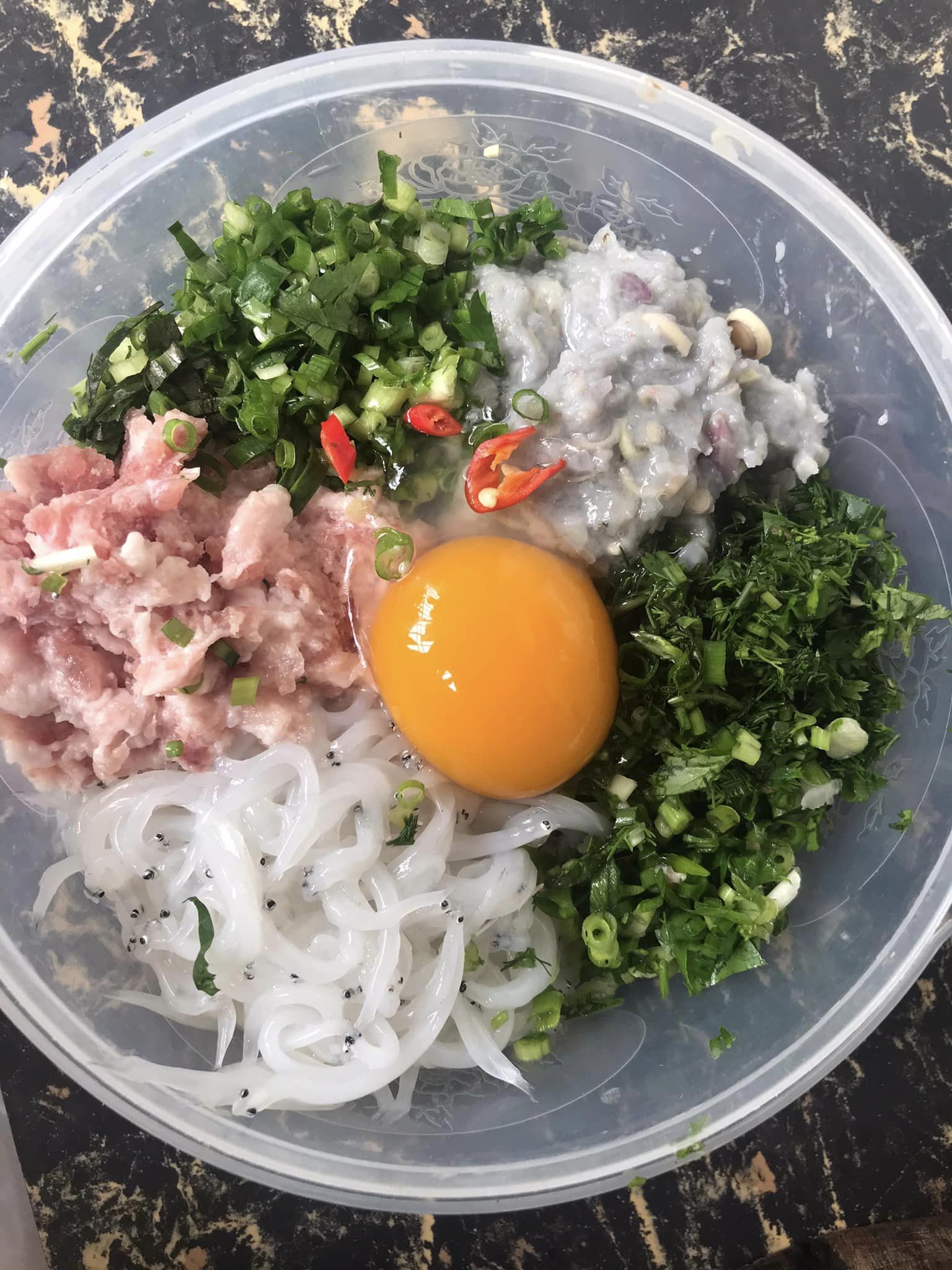 cách làm chả cá ngần lá lốt